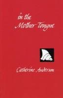 Tapa de In the Mother Tongue