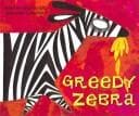 Tapa de Greedy zebra