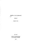 Tapa de Industry at the crossroads