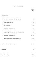 Tapa de Ecological issues