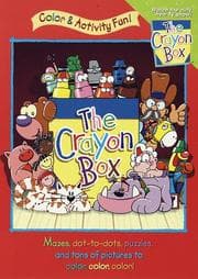 Tapa de The Crayon Box