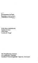 Tapa de Vrouwen in het Midden-Oosten