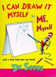 Tapa de I Can Draw It Myself by Me, Myself