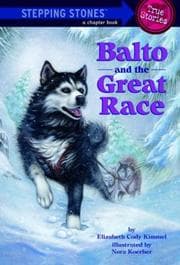 Tapa de Balto and the Great Race