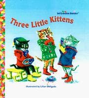 Tapa de Three Little Kittens