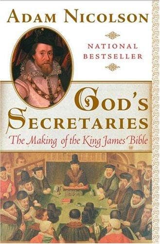 Tapa de God's Secretaries