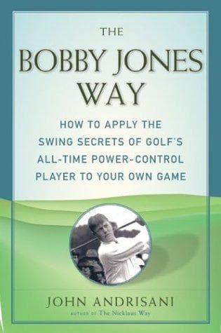 Tapa de Bobby Jones Way, The