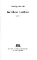 Tapa de Kirchliche Konflikte