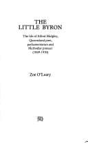 Tapa de The little Byron