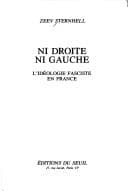 Tapa de Ni droite, ni gauche