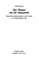 Tapa de Das Theater mit der Hausarbeit