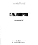 Tapa de D.W. Griffith