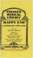 Tapa de Happy end