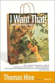 Tapa de I Want That!