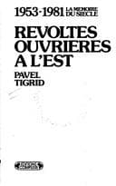 Tapa de Révoltes ouvrières à l'Est