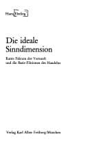 Tapa de Die ideale Sinndimension