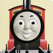 Tapa de James the red engine