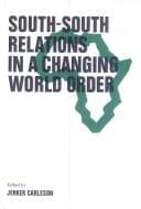 Tapa de South-south relations in a changing world order