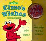 Tapa de Elmo's Wishes (Magic Globe Books)