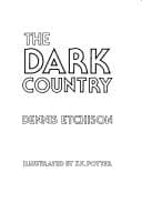 Tapa de The dark country