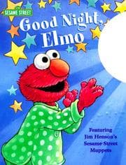 Tapa de Goodnight, Elmo (Nightlight Book)