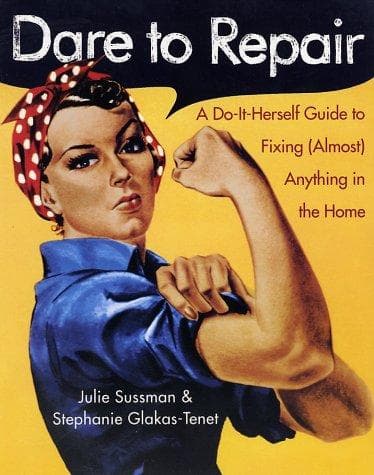 Tapa de Dare to Repair