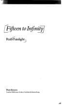 Tapa de Fifteen to infinity