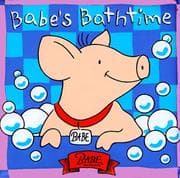 Tapa de Babe's bathtime