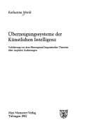 Tapa de Überzeugungssysteme der künstlichen Intelligenz