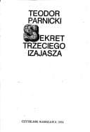 Tapa de Sekret trzeciego Izajasza