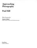 Tapa de Approaching photography