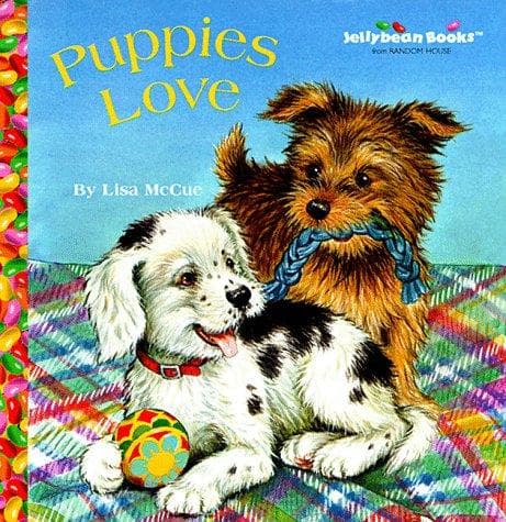 Tapa de Puppies Love