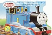 Tapa de Thomas the tank engine's hidden surprises