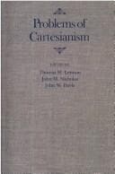 Tapa de Problems of Cartesianism