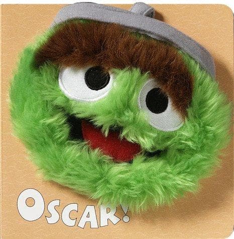 Tapa de Oscar (Furry Face)
