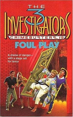 Tapa de Foul play