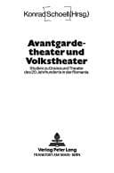 Tapa de Avantgardetheater und Volkstheater