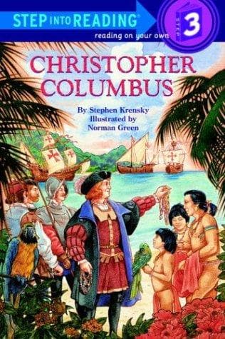 Tapa de Christopher Columbus