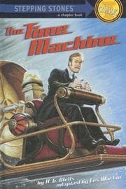 Tapa de The time machine