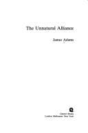 Tapa de The unnatural alliance