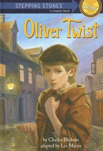 Tapa de Oliver Twist
