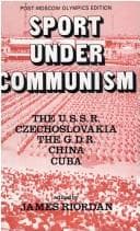 Tapa de Sport under Communism