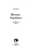 Tapa de Rêveurs/sépultures ; suivi de L'exercice des sens