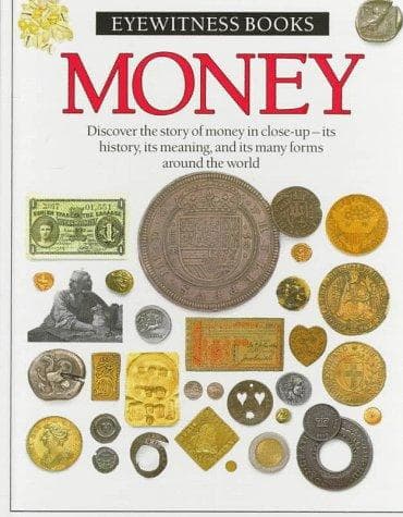 Tapa de Money (Eyewitness Books)
