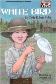 Tapa de White Bird