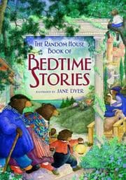 Tapa de Bedtime Storie, Random House B