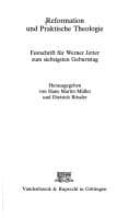 Tapa de Reformation und praktische Theologie