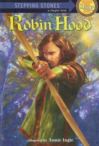 Tapa de Robin Hood