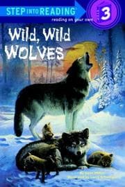 Tapa de Wild, wild wolves