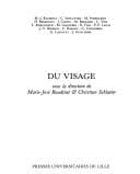 Tapa de Du visage